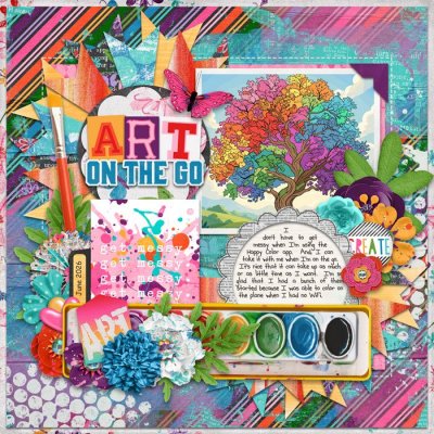 Art On The Go