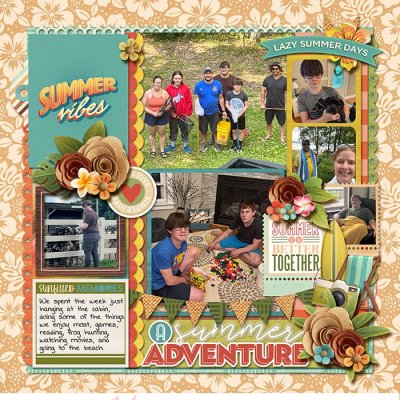 A Summer Adventure