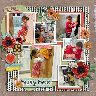 Busy Bee