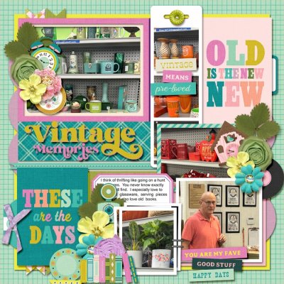 Vintage Memories