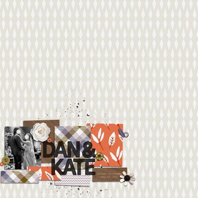 Dan & Kate (take 2)