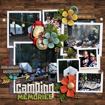 Camping Memories