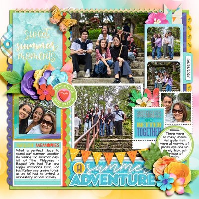 A Summer Adventure