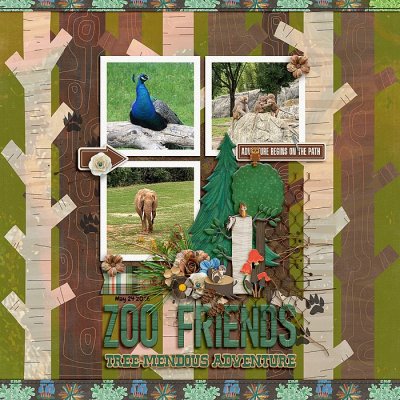 Zoo Friends