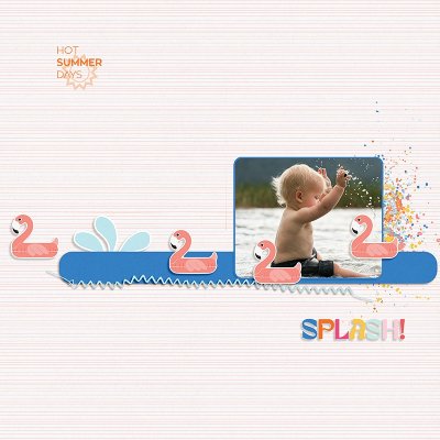 splash