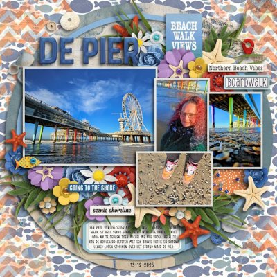 De pier