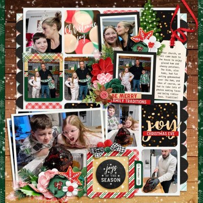 2024 Christmas Eve Joy