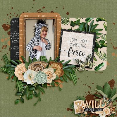 Wild about you