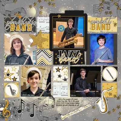 2022 to 2025 Band