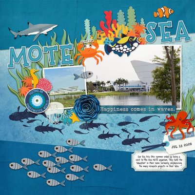 MOTE Science Education Aquarium