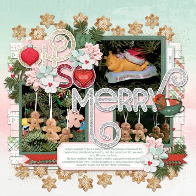 Oh So Merry