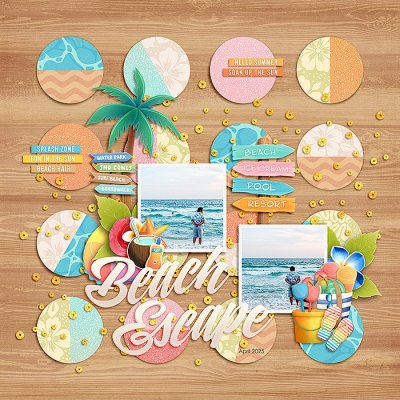 Beach Escape