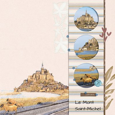 Le Mont Saint-Michel