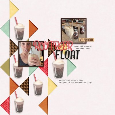 Root Beer Float