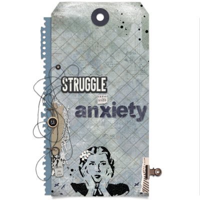 Struggle with anxiety