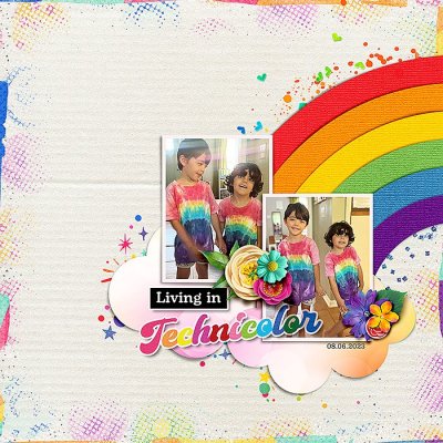 Living in Technicolor