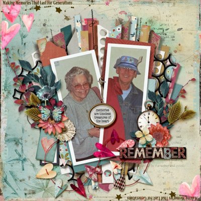 I Will Always Remember