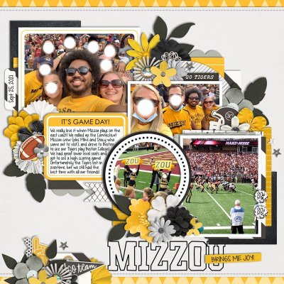Mizzou Brings me Joy