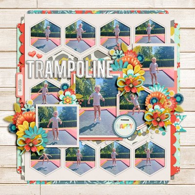 Trampoline