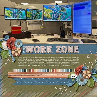 In the Work Zone