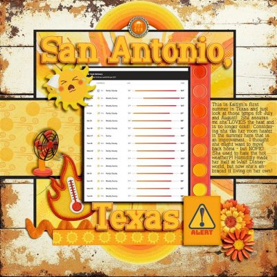 Texas Heat