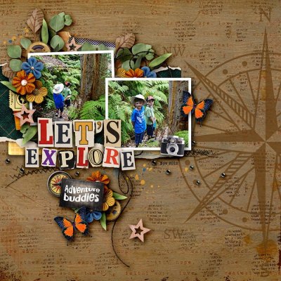 Let's Explore