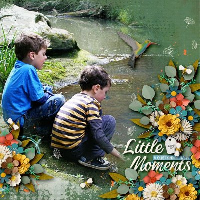 Little Moments