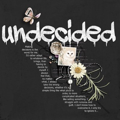 Undecided