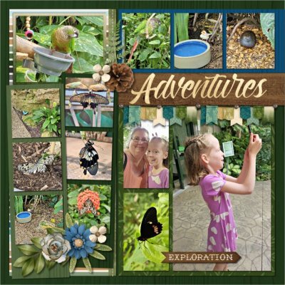 Adventures