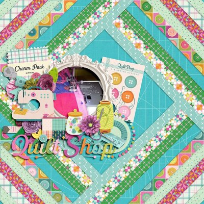 Quilt Shop