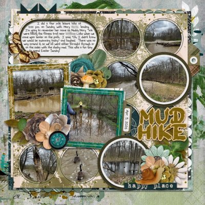 Mud Hike