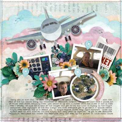 Flying Adventure