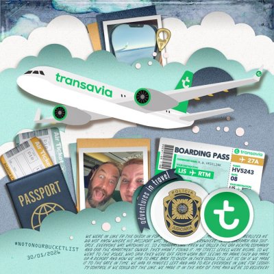 Adventures In Travel: Lost Paspport