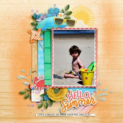 Hello Summer