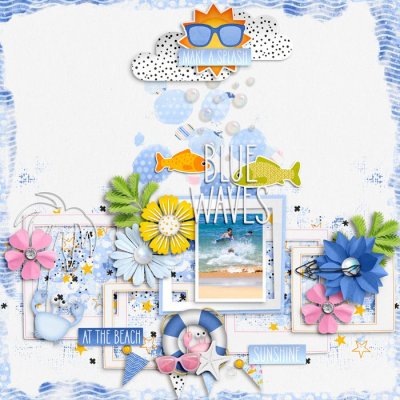Blue Waves