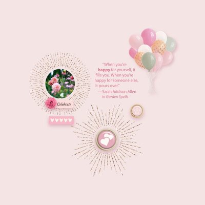 Life in Pink
