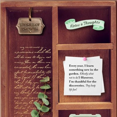 Notes from the Garden