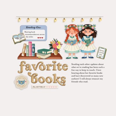 Sharing Books