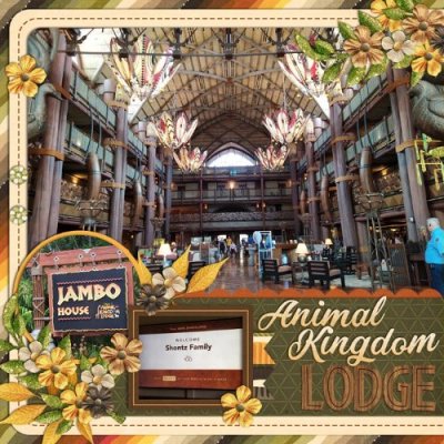 Animal Kingdom Lodge