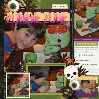 Zombie Zone