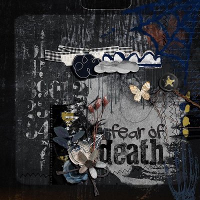 Fear of death