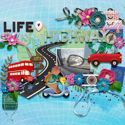 Life is a highway