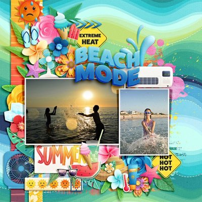 beach mode
