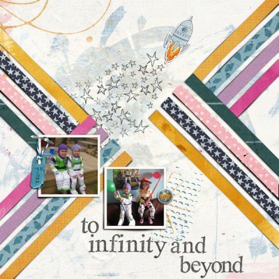 16 To Infinity