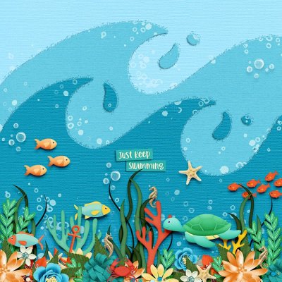 Just Keep Swimming