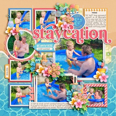 Staycation