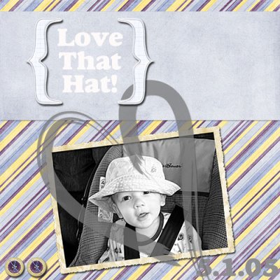 Love That Hat!