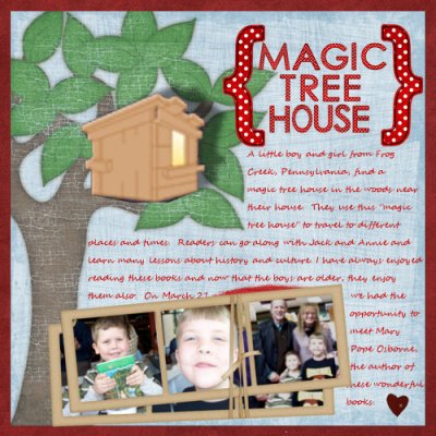 Magic Tree House