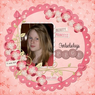 Birthday Girl