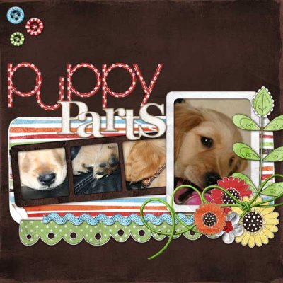 Puppy Parts